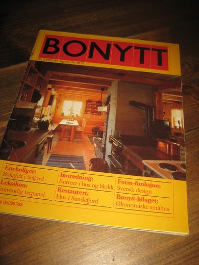1983 nr 002 BONYTT