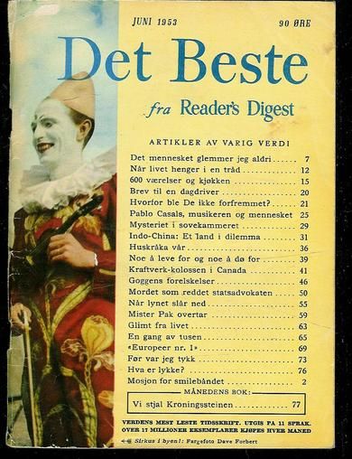 1953 nr 006 Det Beste fra Reader's Digest