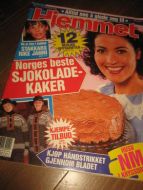 1993 nr 041 HJEMMET