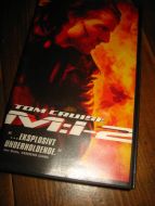 TOM CRUISE: M1-2 1999 15 ÅR 118 MIN