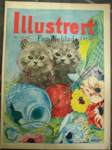1948 nr 041 Illustrert Familieblad
