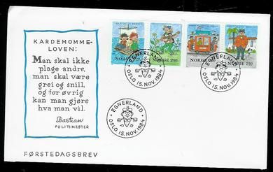 1984 15 11 EGNERLAND