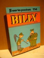 1986,nr 114, BILLY serie pocket.