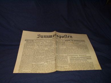 1944 nr 183 Sunnmørsposten