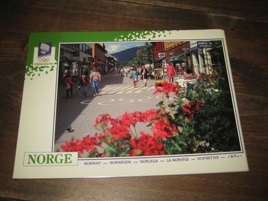 071 LOOC 1992 Lillehammer OL byen