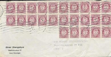 Et brev fra Stavanger