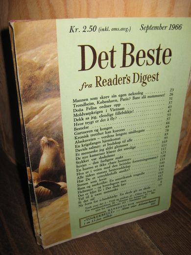 1966 nr 009 Det Beste fra Readers Digest