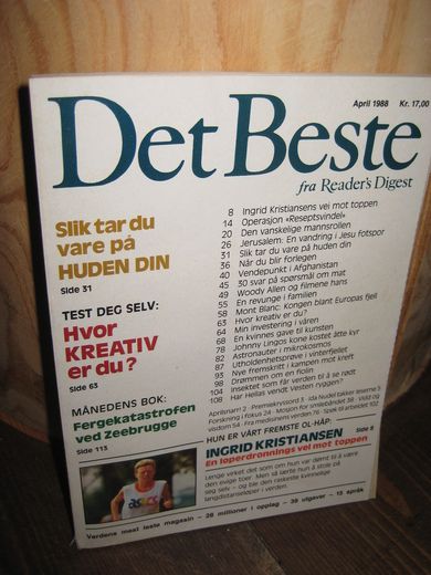1988 nr 004 Det Beste fra Readers Digest