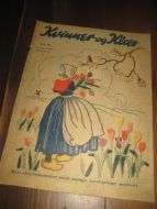 1949 nr 009 Kvinner og Klær