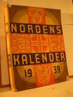 NORDENS KALENDER 1939.