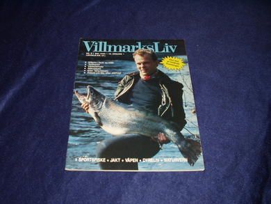 1990 nr 005 Villmarksliv