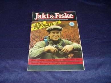 1989 nr 009 Jakt & Fiske
