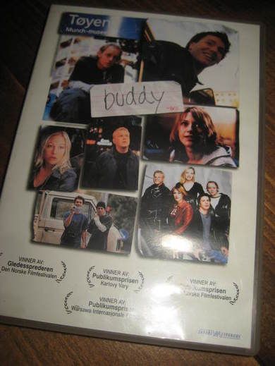 BUDDY 100 MIN FOR ALLE