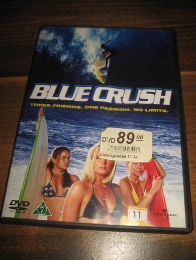 BLUE CRUSH