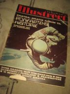 1967 nr 038 ILLUSTRERT KONG HAAKON NANCY SINATRA ROMFARTSHISTORIE MED GRATIS SAMLERALBUM
