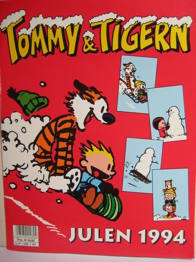 1994 TOMMY & TIGERN