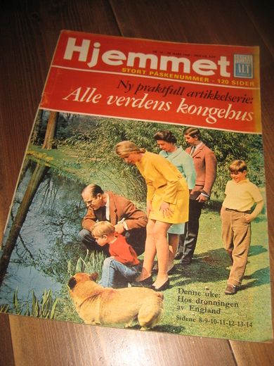 1969 nr 014 Hjemmet
