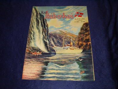 1947 nr 031 Skib o hoi