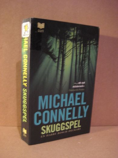 CONNELY: SKUGGESPEL 2006