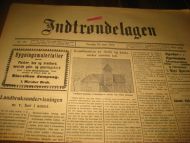 1916 nr 121 Indtrøndelagen