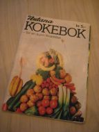 Nutana KOKEBOK- for en sunn tilværelse. 