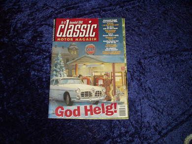 2002,nr 012, classic MOTOR MAGASIN