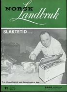 1962 nr 011 Norsk Landbruk