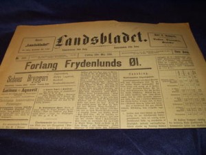 1894,nr 116, Landsbladet