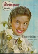 1958 nr 012 KVINNER og klær