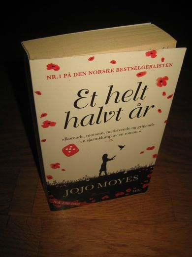 MOYES JOJO: ET HELT HALVT ÅR 2014