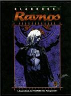 1997, RAVNOS. Asourcebook for VAMPIRE: The Masquerade.