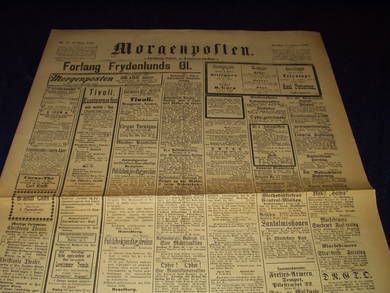 1892 nr 026 Morgenposten