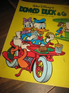 1976,nr 042, DONALD DUCK & CO.