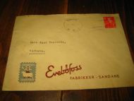 SANDANE 27 1 60 ENEBOFOSS FABRIKKER SANDANE