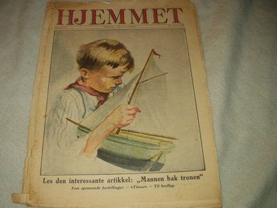 1930 nr 034 HJEMMET