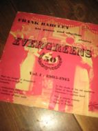 FRANK BARCLEY: EVERGREENS