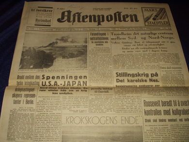 1941 nr 532 Aften Aftenposten