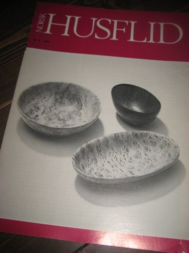 1977 nr 003 NORSK HUSFLID