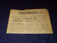 1894 nr 289 Landsbladet