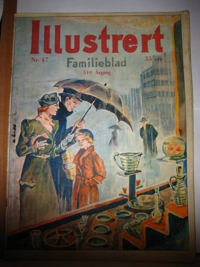 1937 nr 047 Illustrert Familieblad