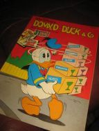 1989 nr 035 DONALD DUCK & CO