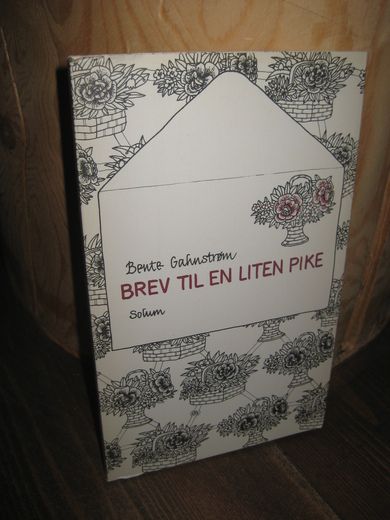 Gahnstrøm: BREV TIL EN LITEN PIKE. 1979.