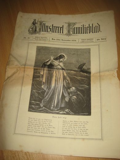 1890 nr 048 Illustreret Familieblad