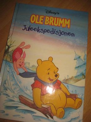 OLE BRUMM JULEEKSPEDISJONEN 2002