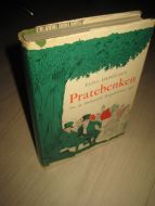 DANIELSEN, EGIL: Prratebenken. Fra de Hollanske Bergensfareres saga. 1964.