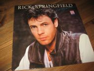 SPRINGFIELD RICK: LIVING IN OZ 1983