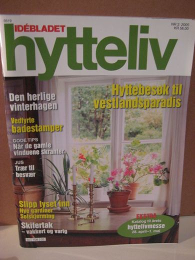 2005 nr 003 HYTTELIV
