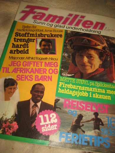 1981 nr 007 Familien