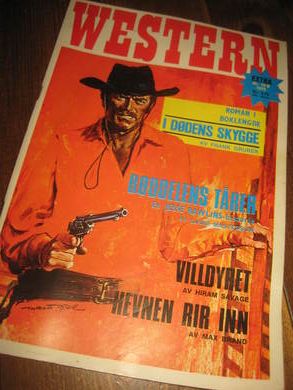 1972 nr 010 B EXTRA WESTERN