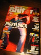 TOTAL GUITAR 2002 JUNE ISSUE 097